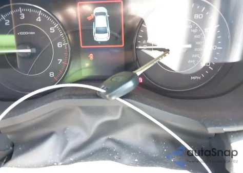 2018 Subaru Impreza 2.0I Premium из США, поврежденный, VIN 4S3GTAD65J3728925